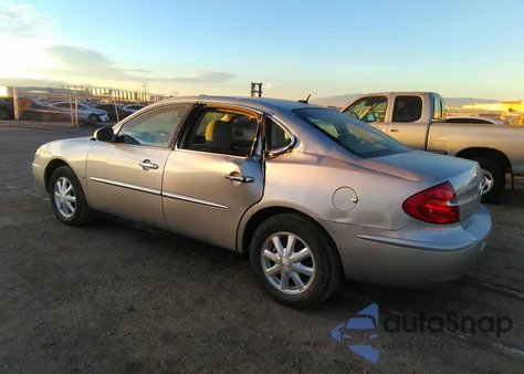 2006 Buick Lacrosse Cx из США, поврежденный, VIN 2G4WC582861182138